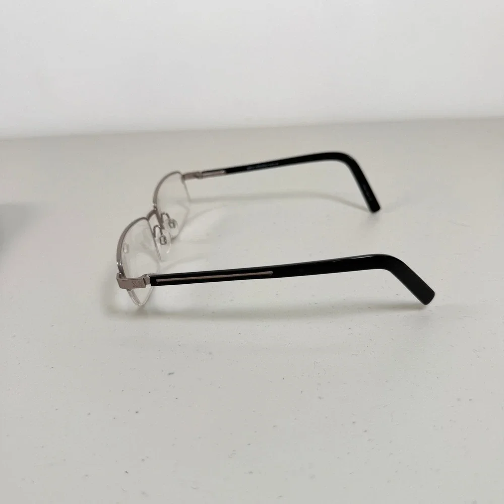 Paco‎ Rabanne XS 855 Rectangular Half Rim Eye glasses Frame